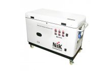 Генератор дизельний NIK 3 фази (230/400В), 12кВт, (DG 17000)